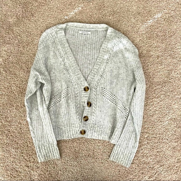AEO Sweater cardigan - S - Picture 1 of 3